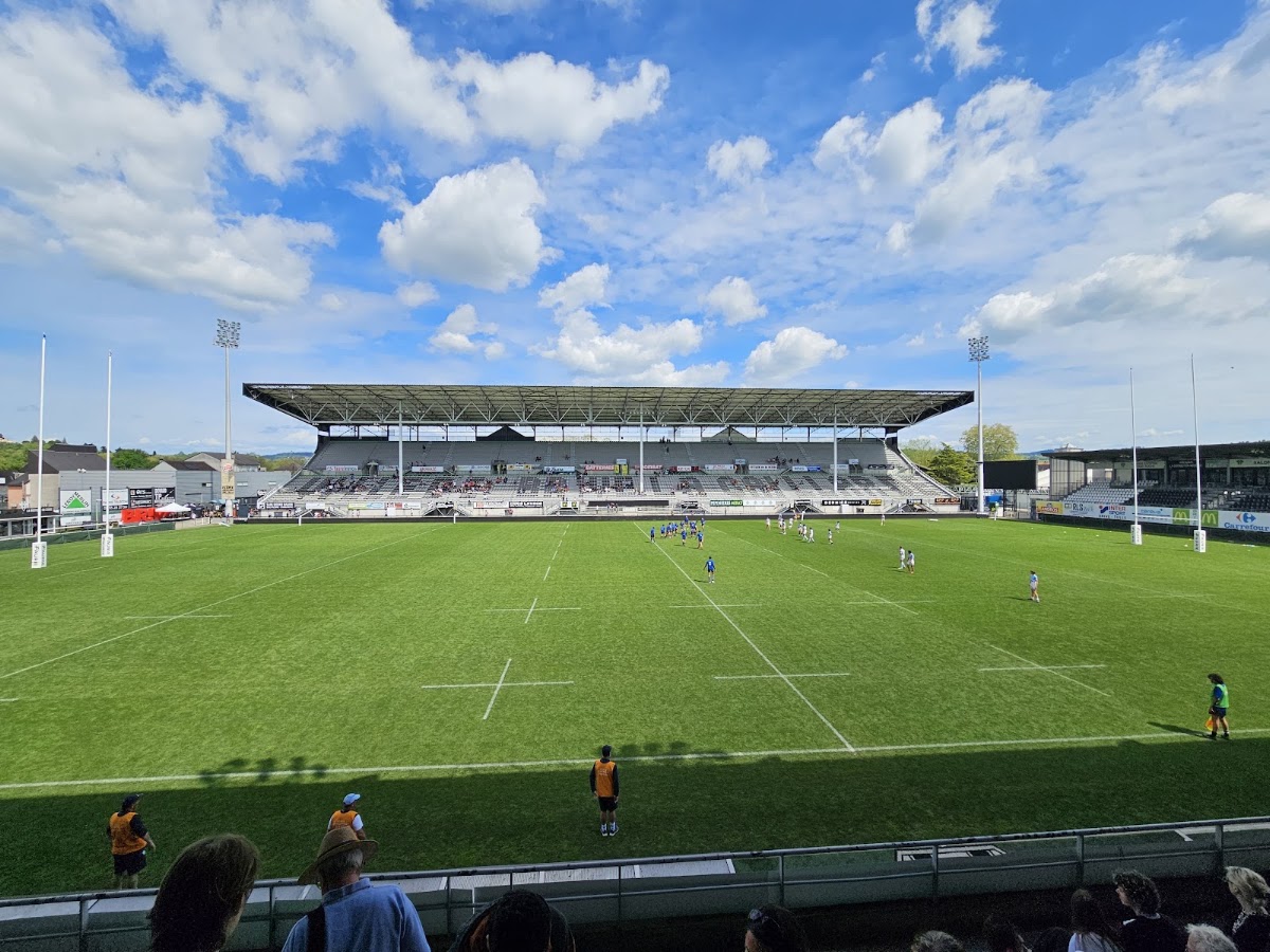 Stade Amédée Domenech - Photo 1