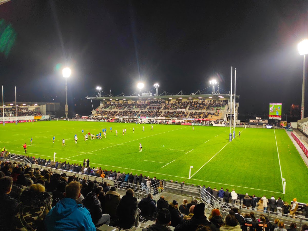 Stade Amédée Domenech - Photo 2