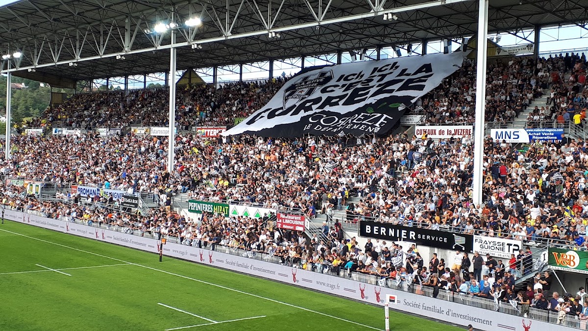 Stade Amédée Domenech - Photo 3