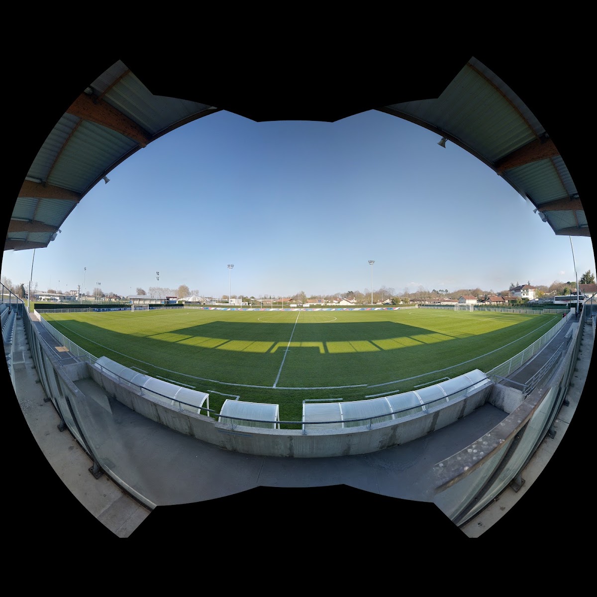 Stade André Darrigade - Photo 3
