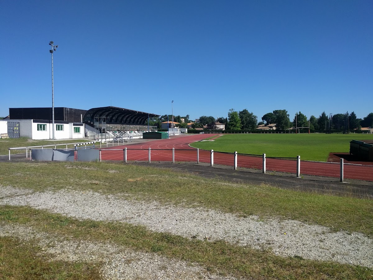 Stade André Nègre - Photo 2
