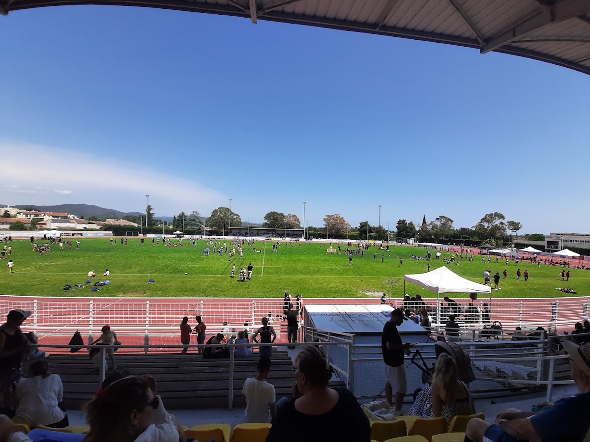 Stade André Veran - Photo 1