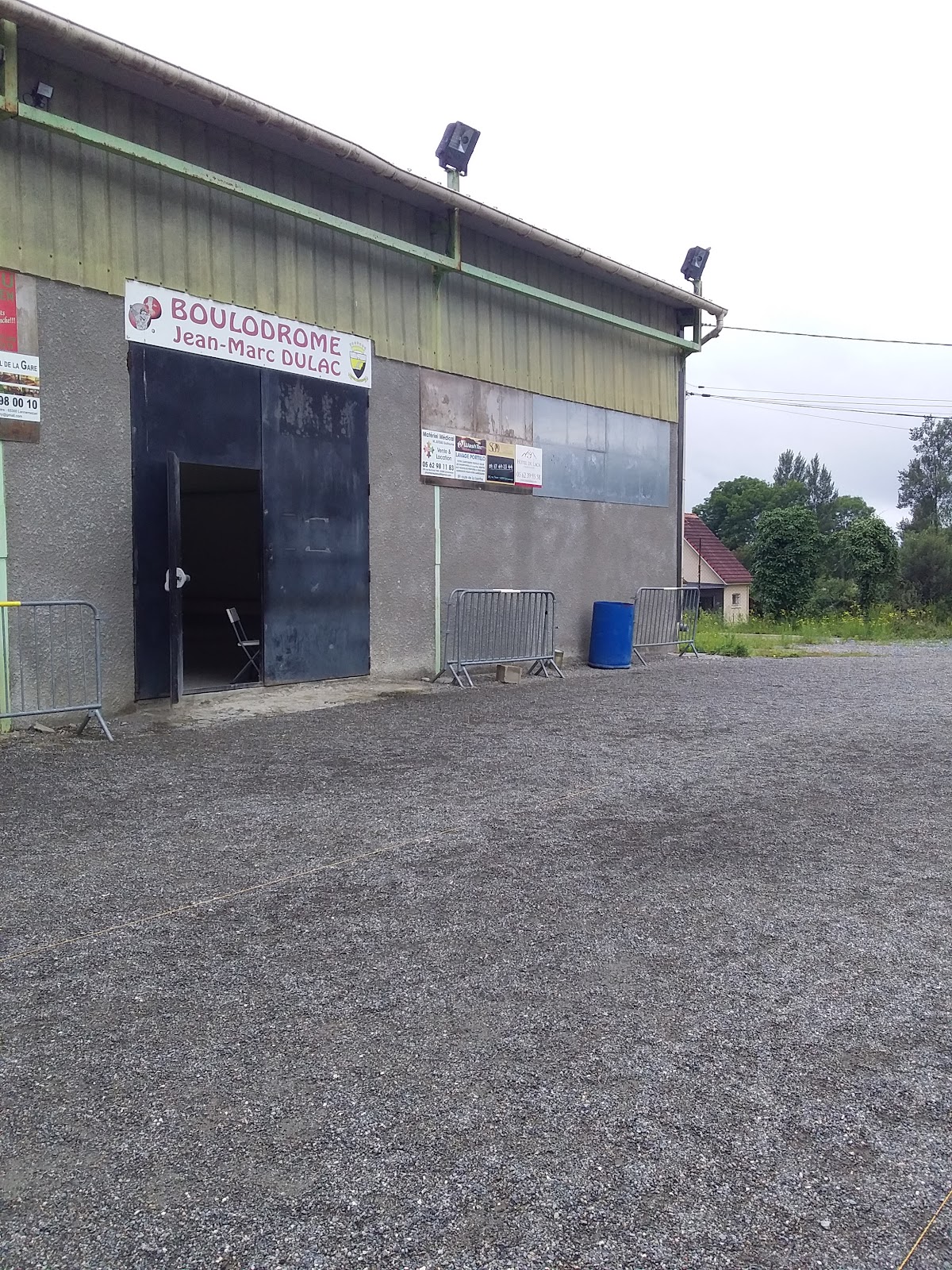 Stade Anselme Castillon - Photo 3