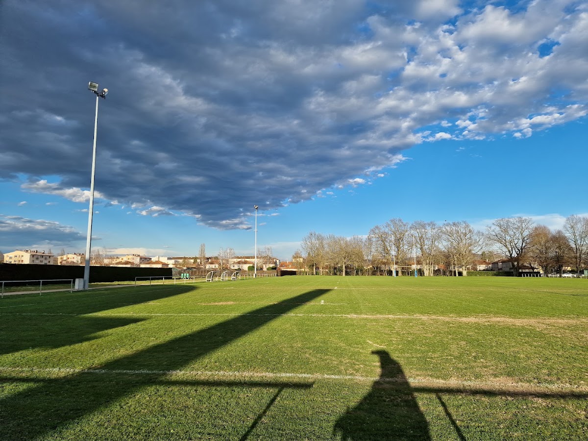 Stade Athlétique de Bourg en Bresse - Photo 1