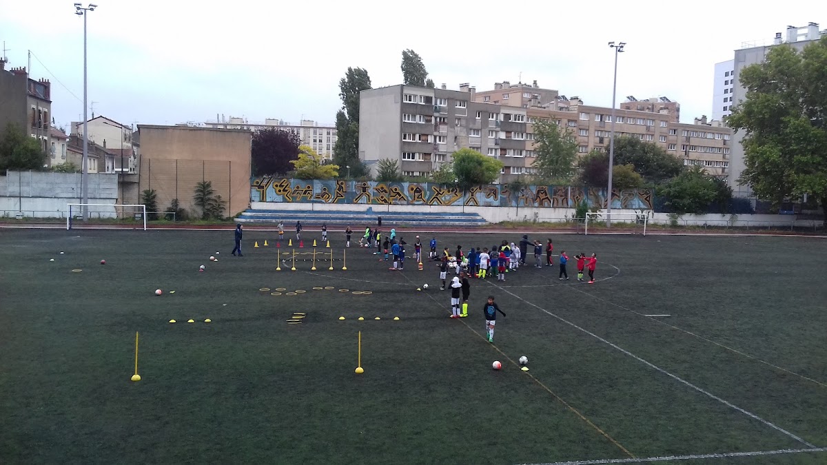Stade Auguste Delaune - Photo 3