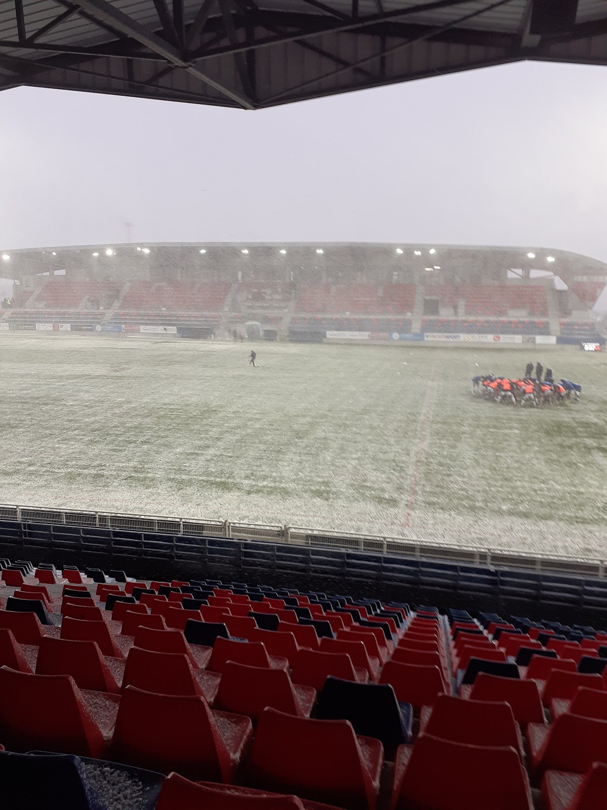 Stade Aurillacois Cantal Auvergne - Photo 2