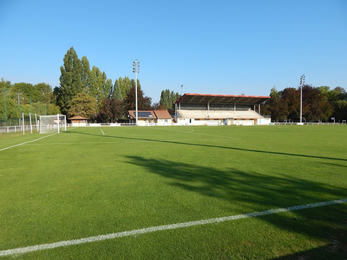 Stade Auxerrois Football - Photo 1