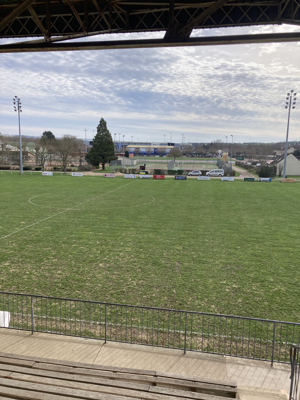 Stade Auxerrois Football - Photo 2