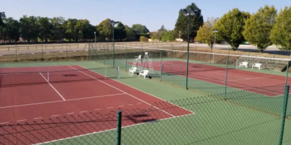 Stade Auxerrois Tennis - Photo 2