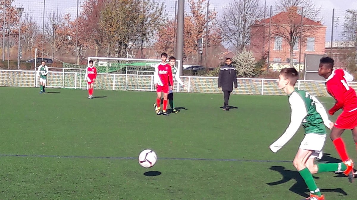 Stade Barbe d'Or - Photo 1