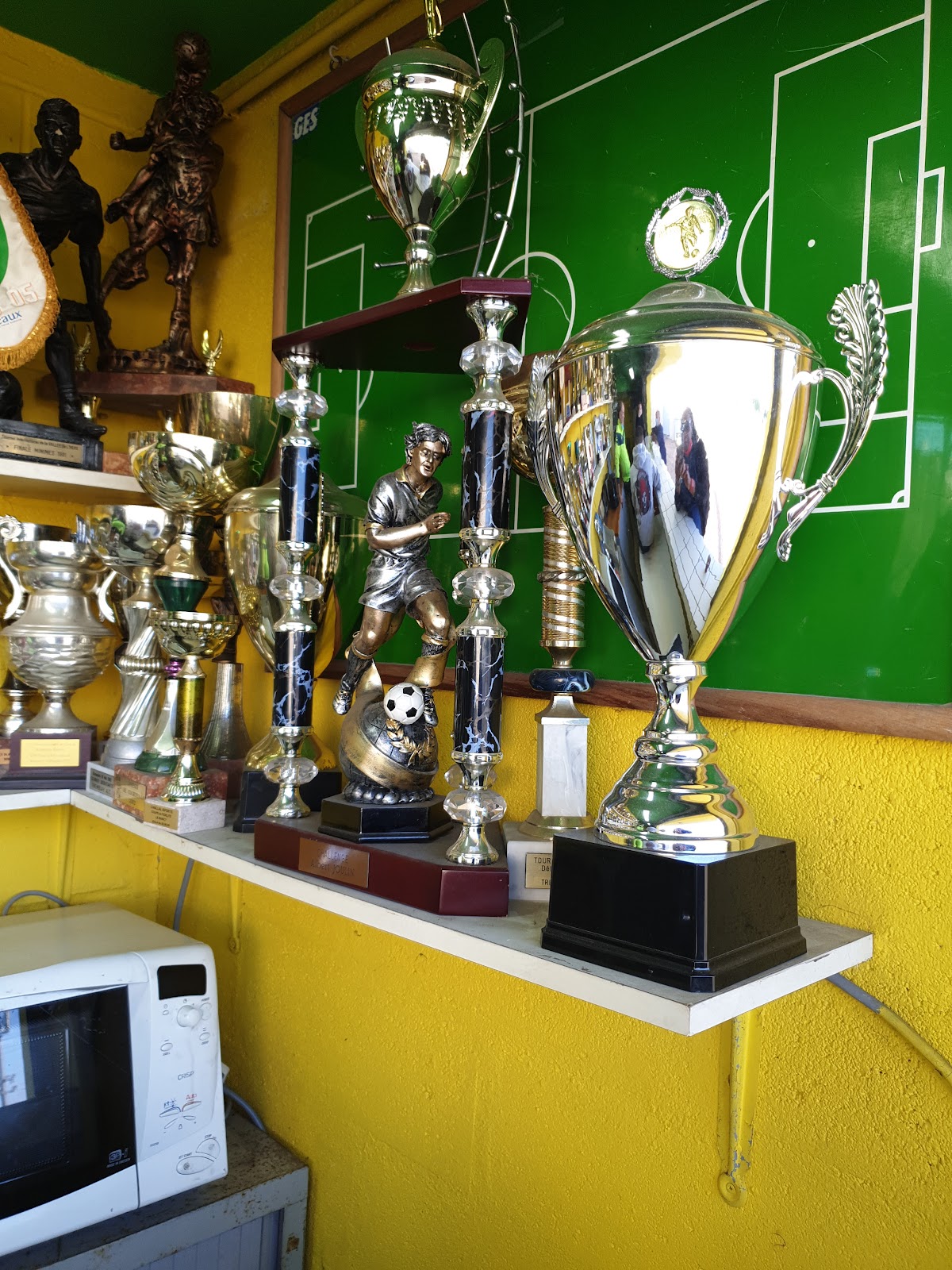 Stade Belval - Photo 2
