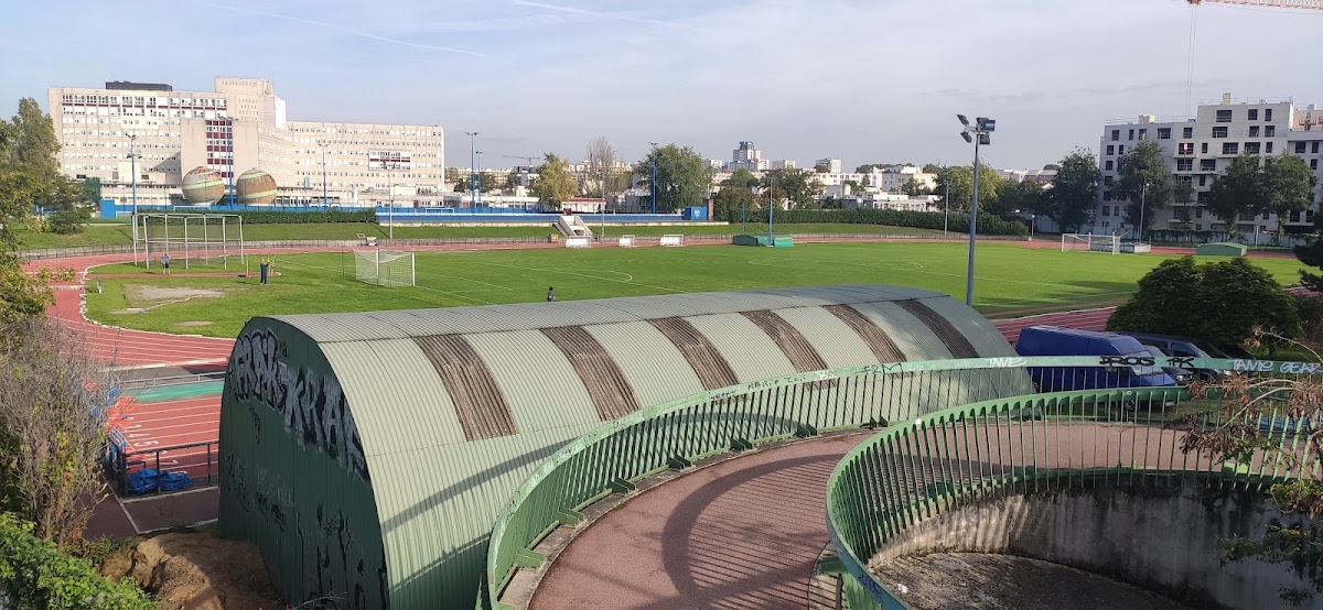 Stade Charles Péguy I - Photo 2