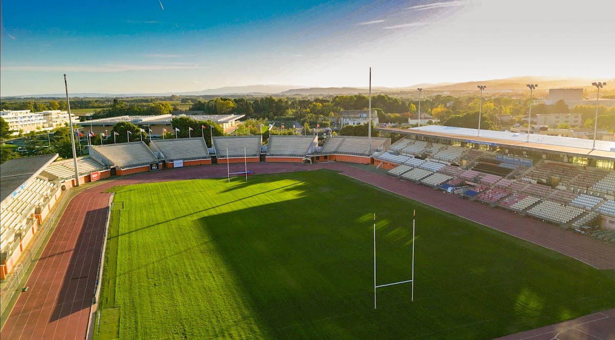 Stade d'Honneur du Parc des Sports et de l'Amitié