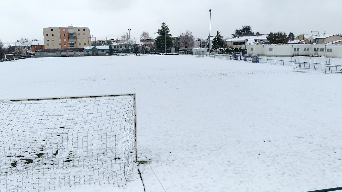 Stade Daniel Papillaud - Photo principale