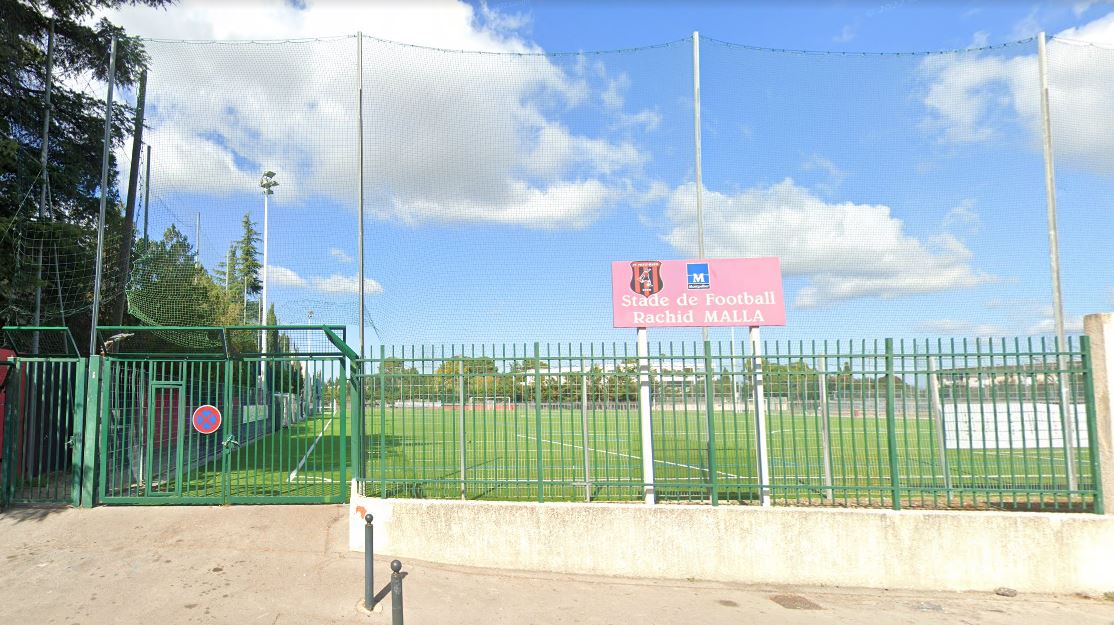Stade de football RACHID MALLA - Photo 2