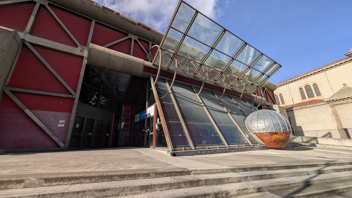 Stade de football Vallier - Photo 2