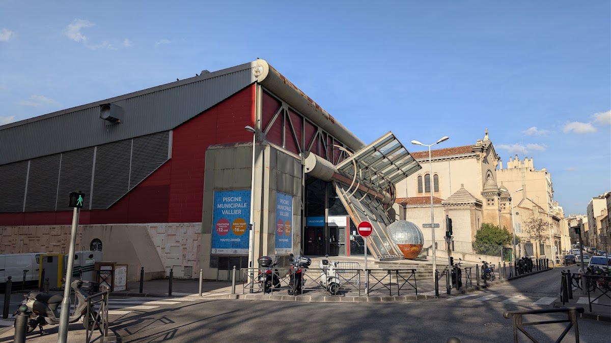Stade de football Vallier - Photo 3