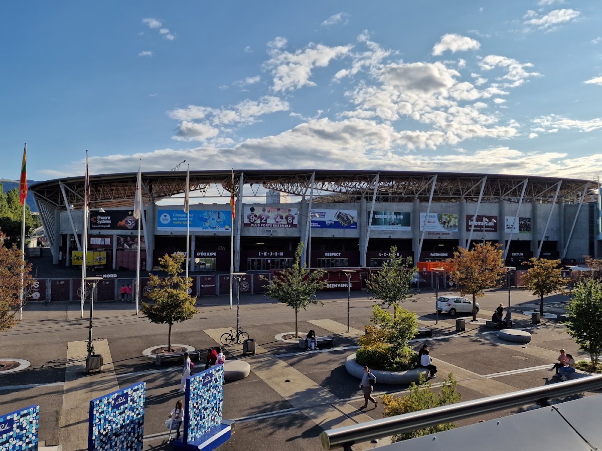 Stade de Genève - Photo 2