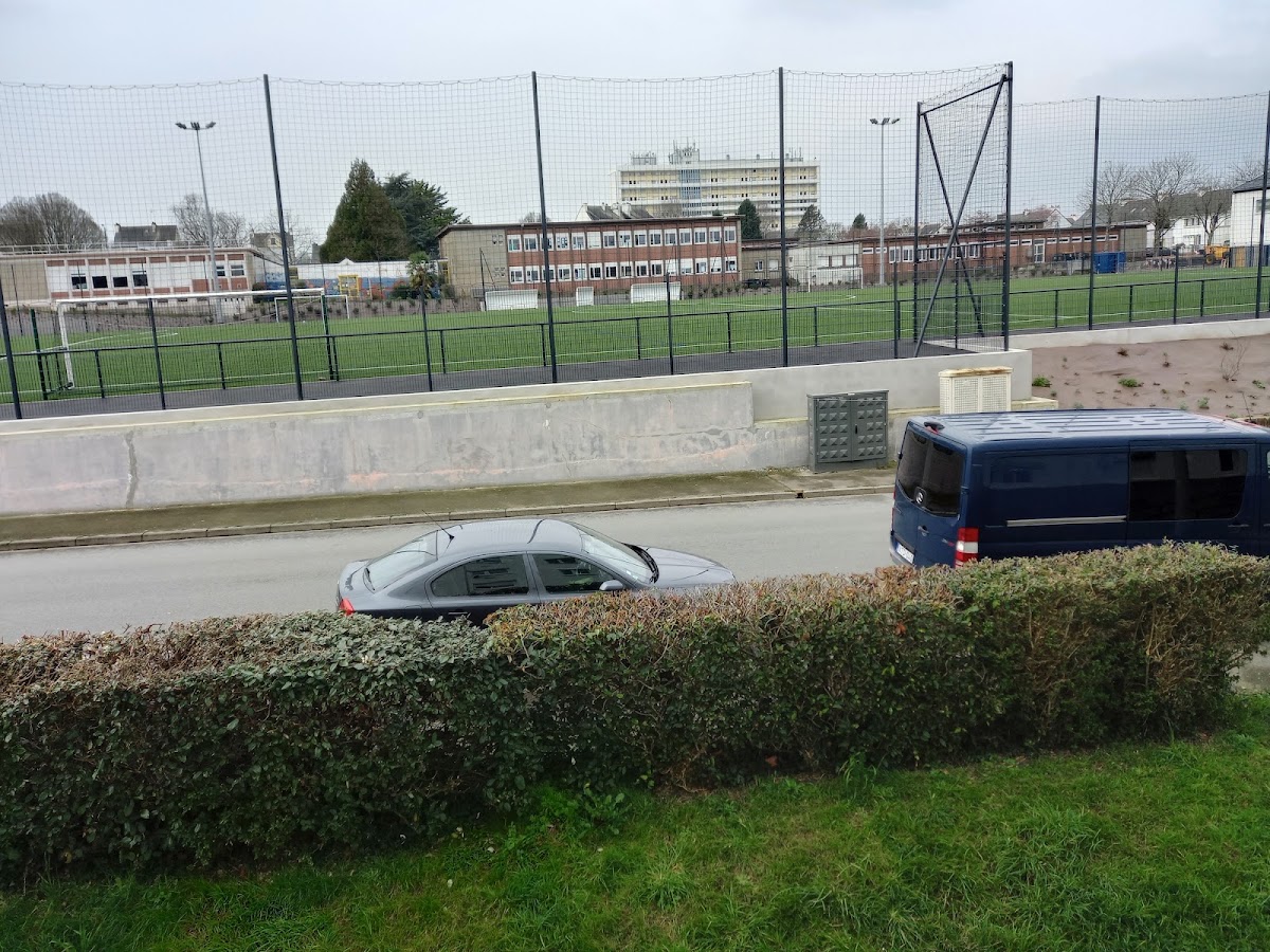 Stade de Kersabiec - Photo 1