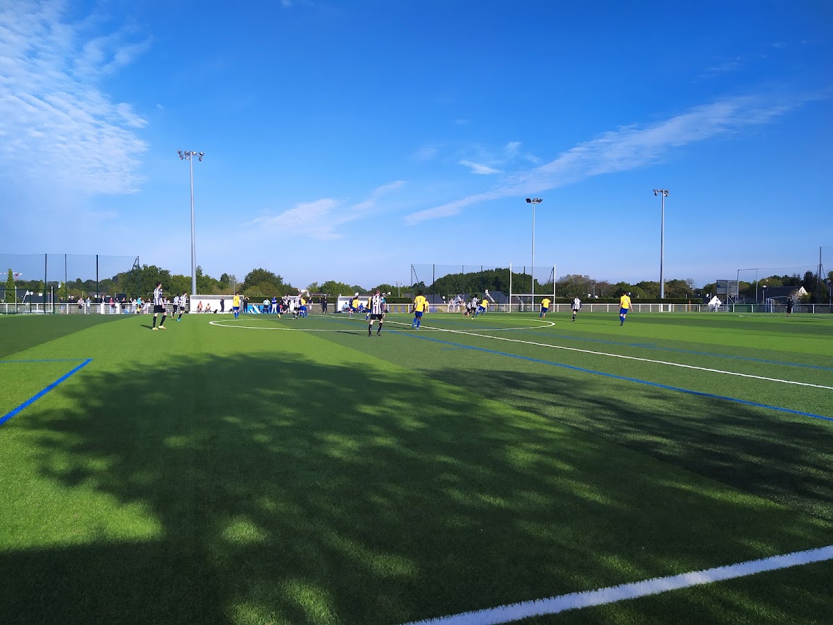 Stade de l'Éraudière - Photo 1