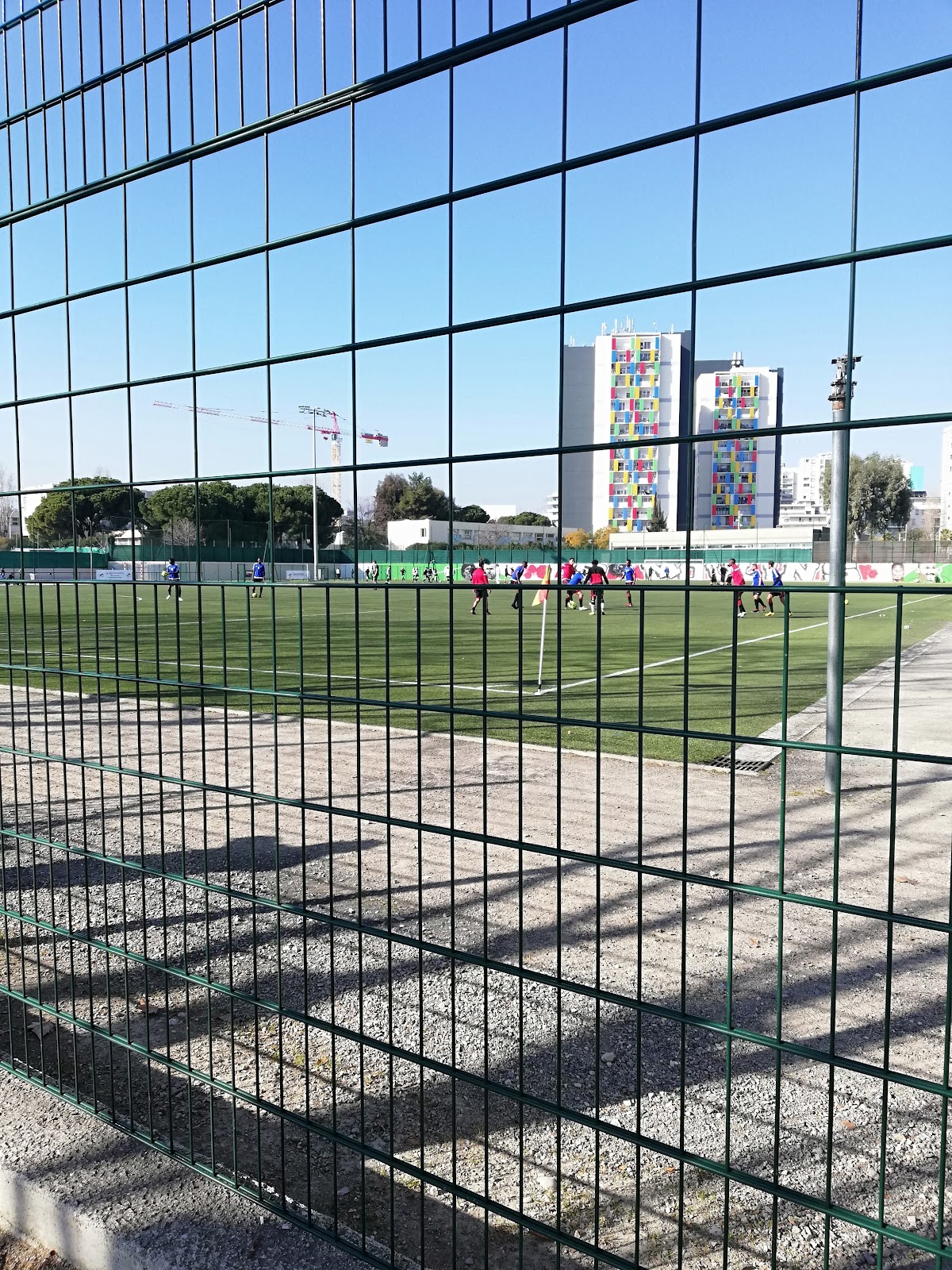 Stade de l'Ouest - Photo 1