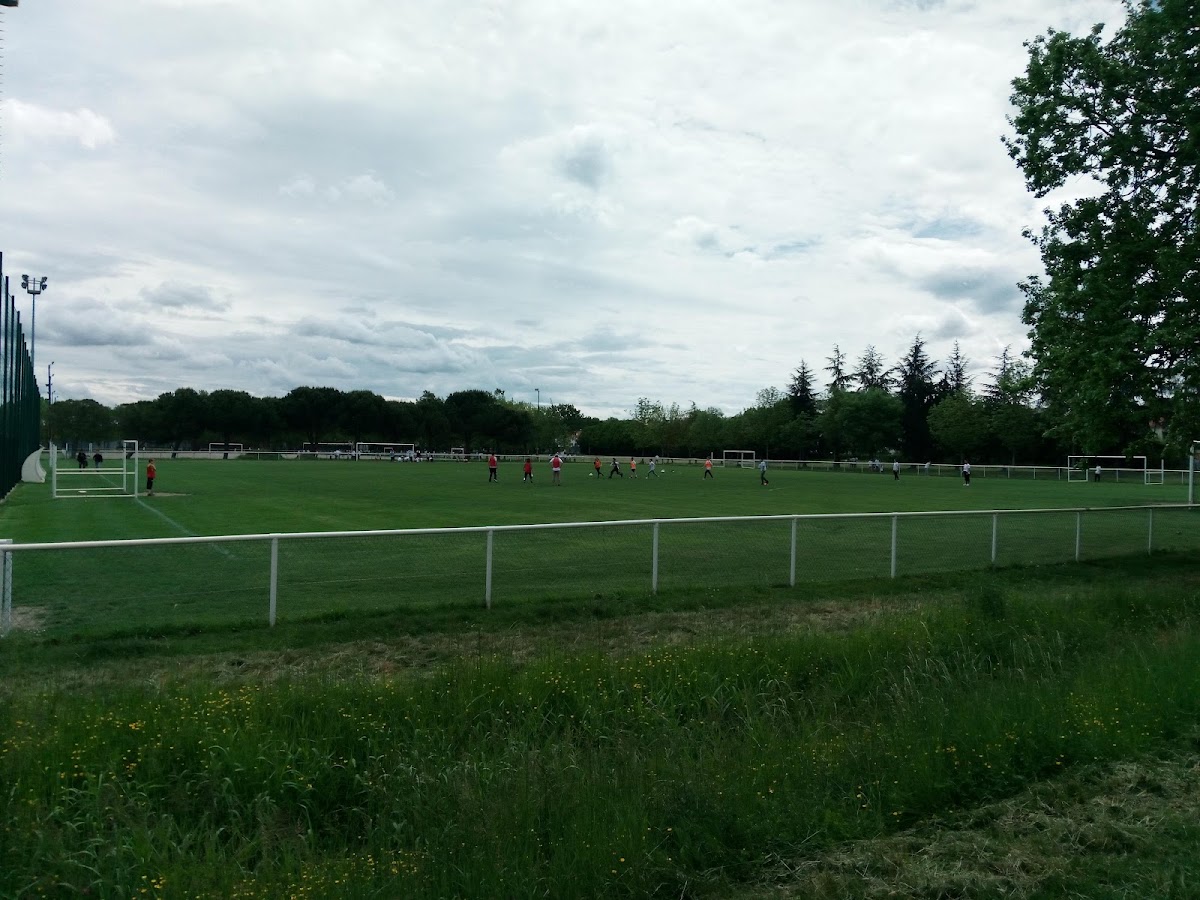 Stade de la Base Verte des Argoulets - Photo 2