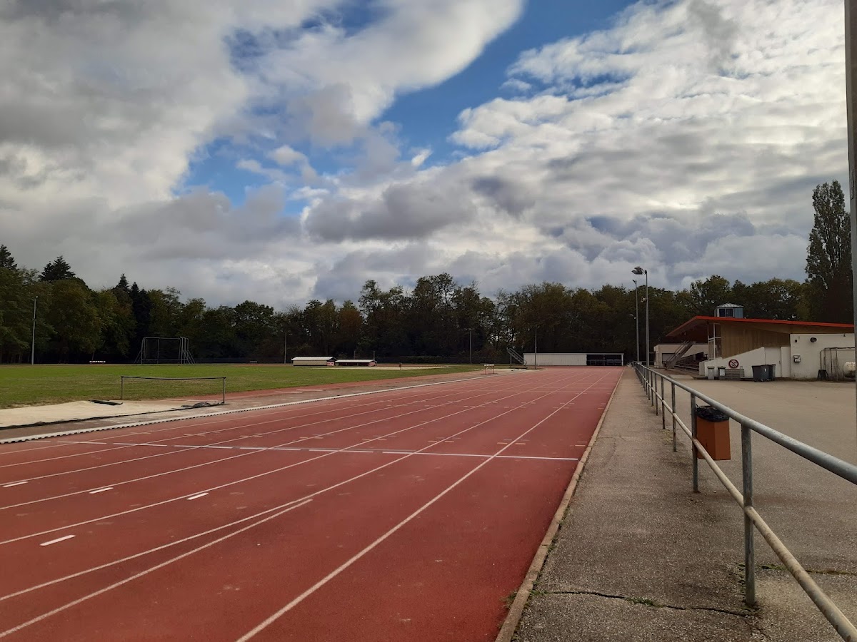 Stade de la Chagne - Photo 1