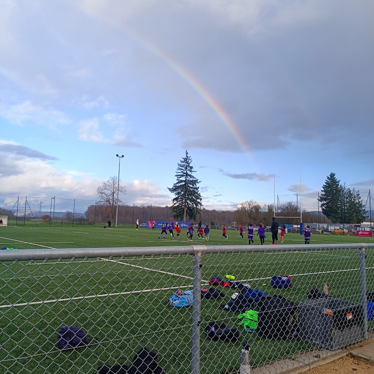 Stade de la Chagne - Photo 2