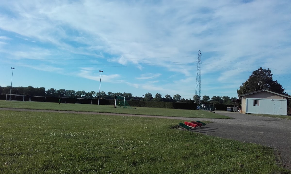 Stade de la Chagne - Photo 3