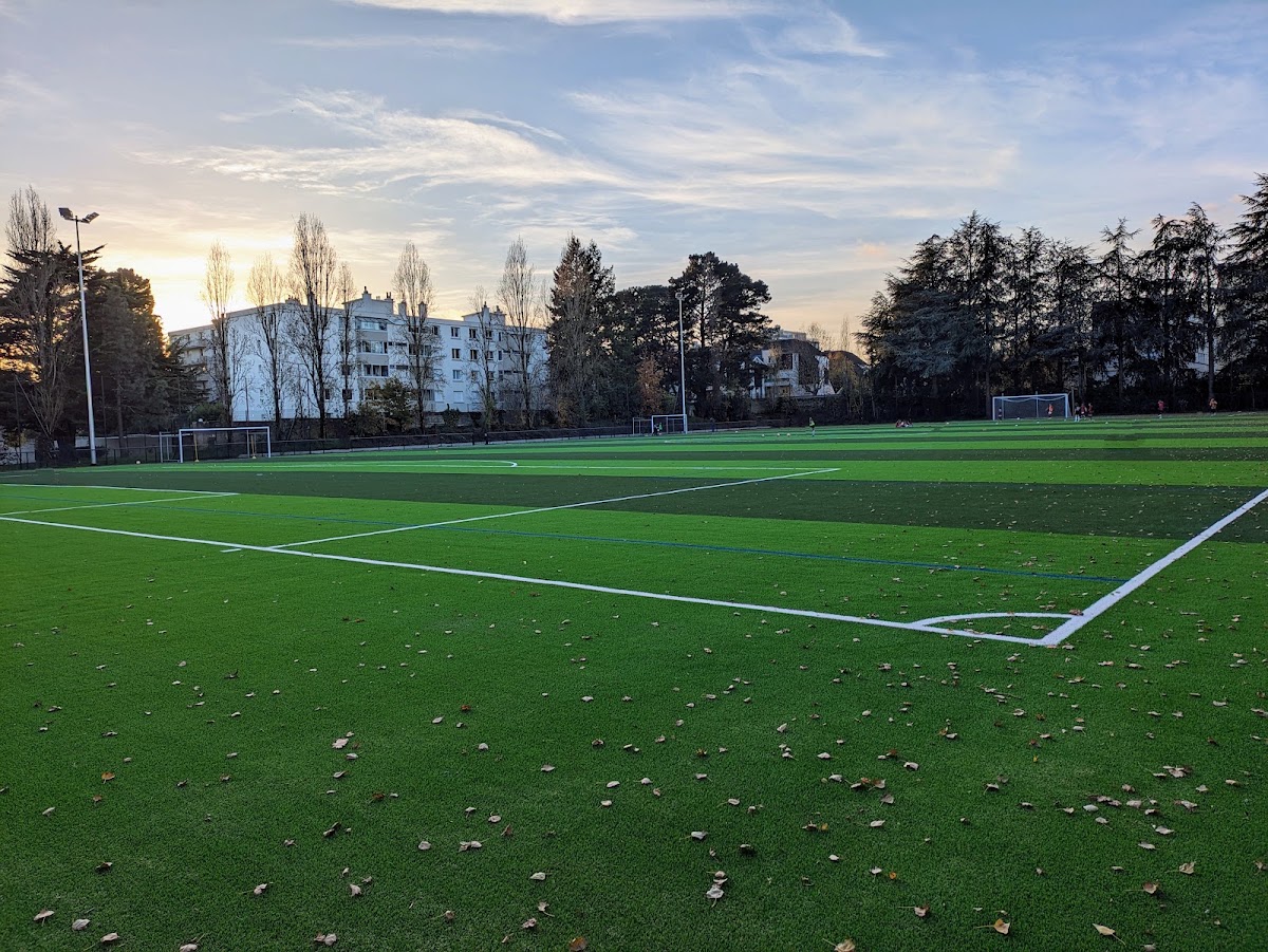 Stade de la Marrière - Photo 1