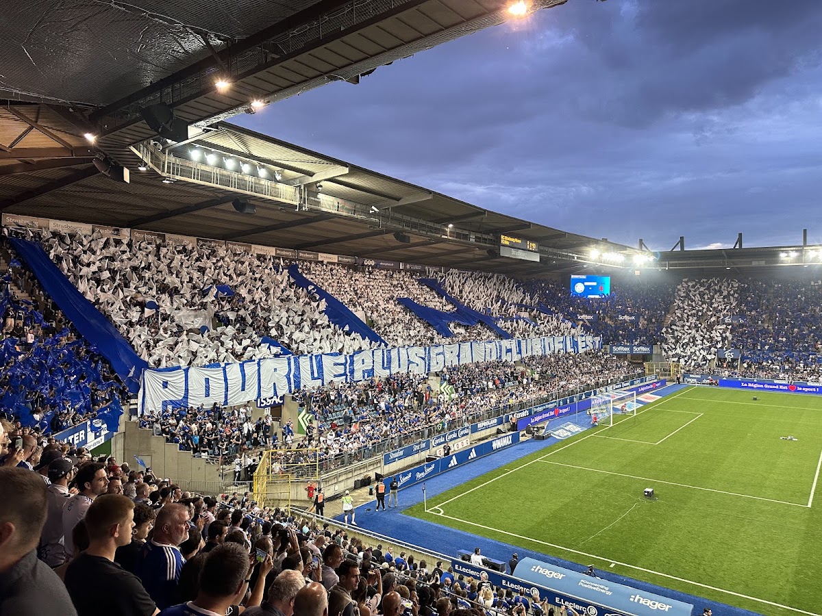 Stade de la Meinau - Photo 1