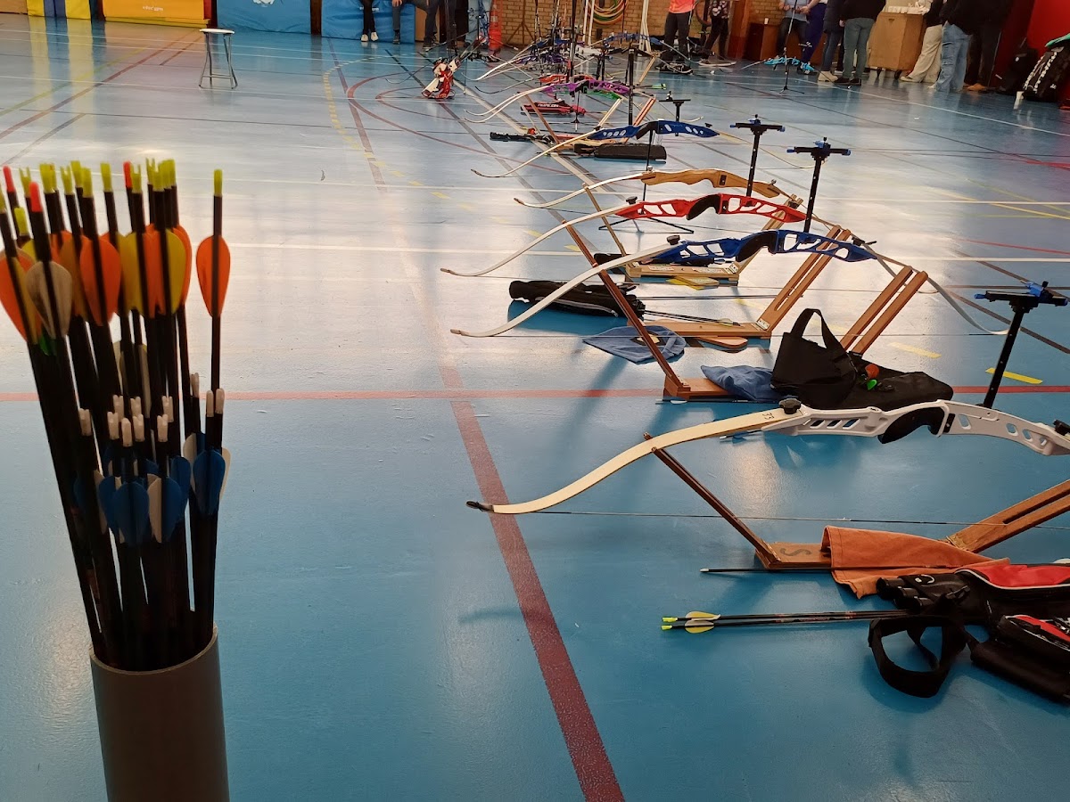 Stade de la Perche salle Boulet - Photo 1