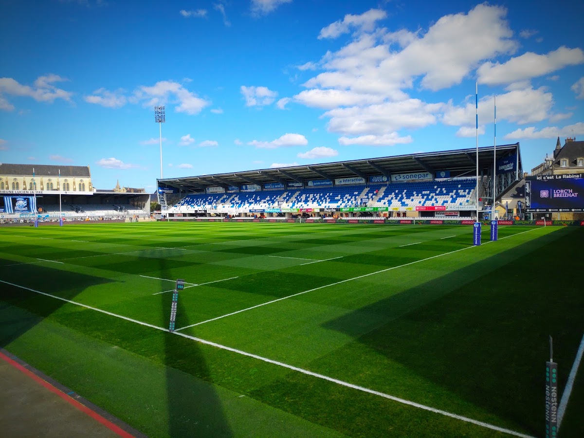 Stade de La Rabine - Photo 1