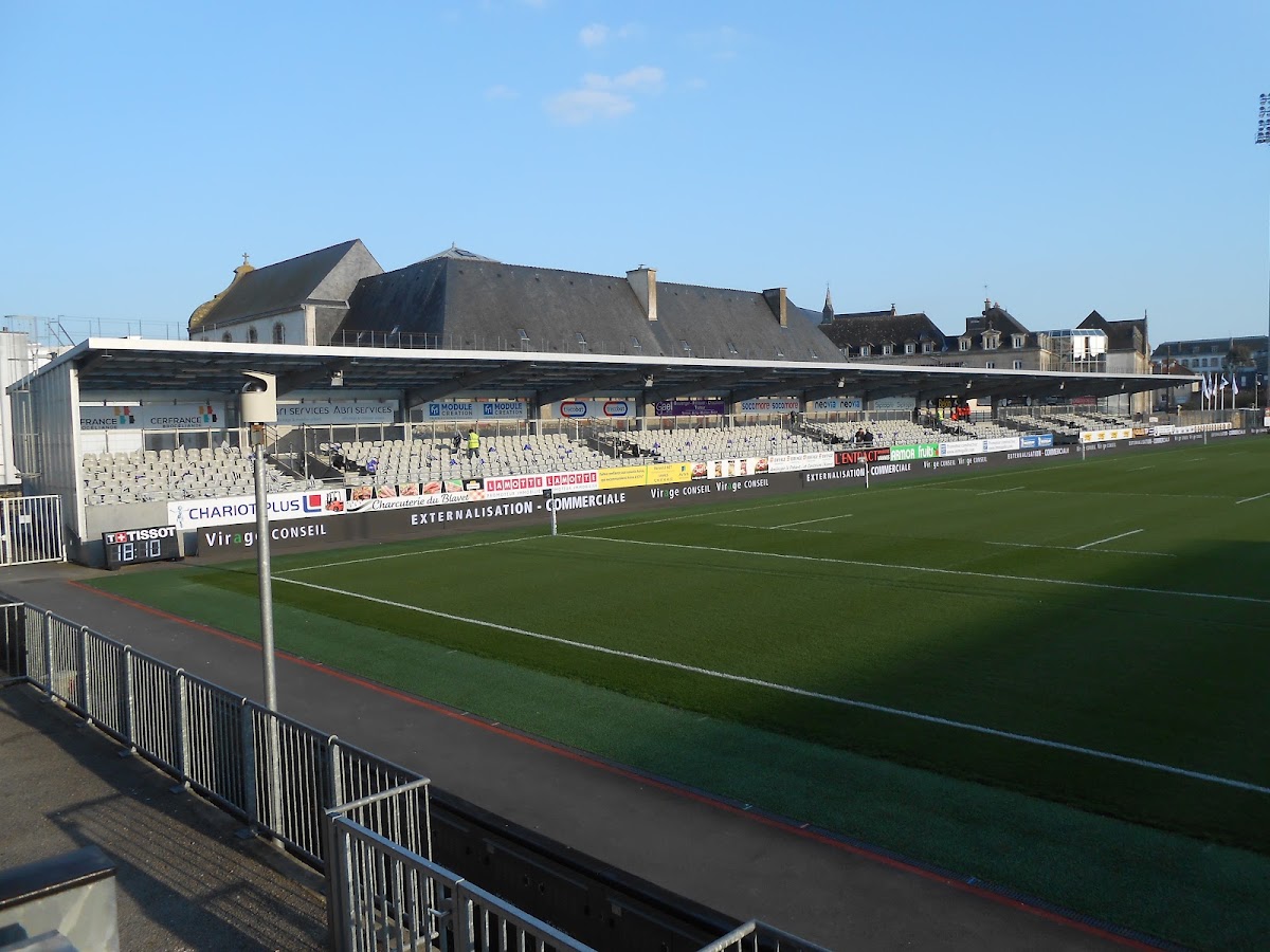 Stade de La Rabine - Photo 2