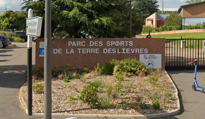 Stade de la Terre des Lièvres