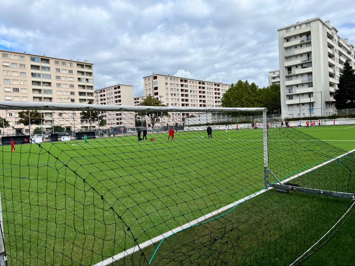 Stade de la Viabert - Photo 1
