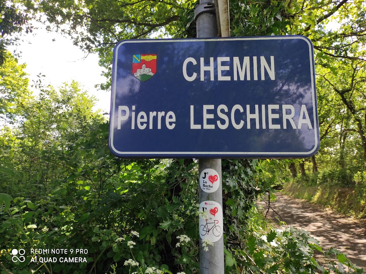 Stade de l'Angelmière - FC Généraudière Roche Sud - Photo principale