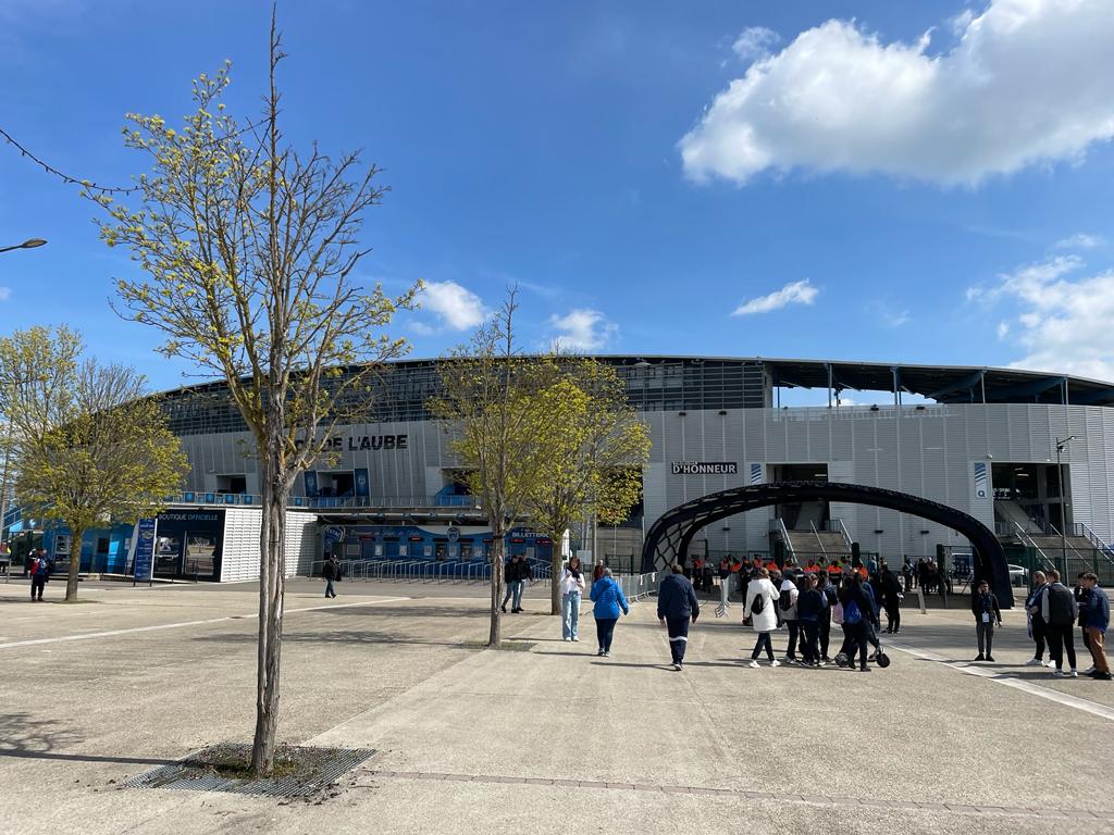 Stade de l'Aube - Photo 3