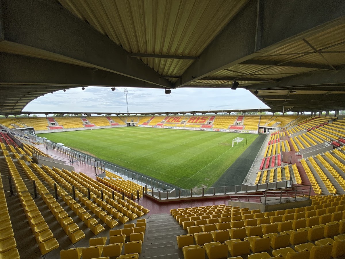 Stade de l'Épopée - Photo 1
