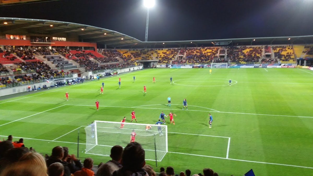 Stade de l'Épopée - Photo 3