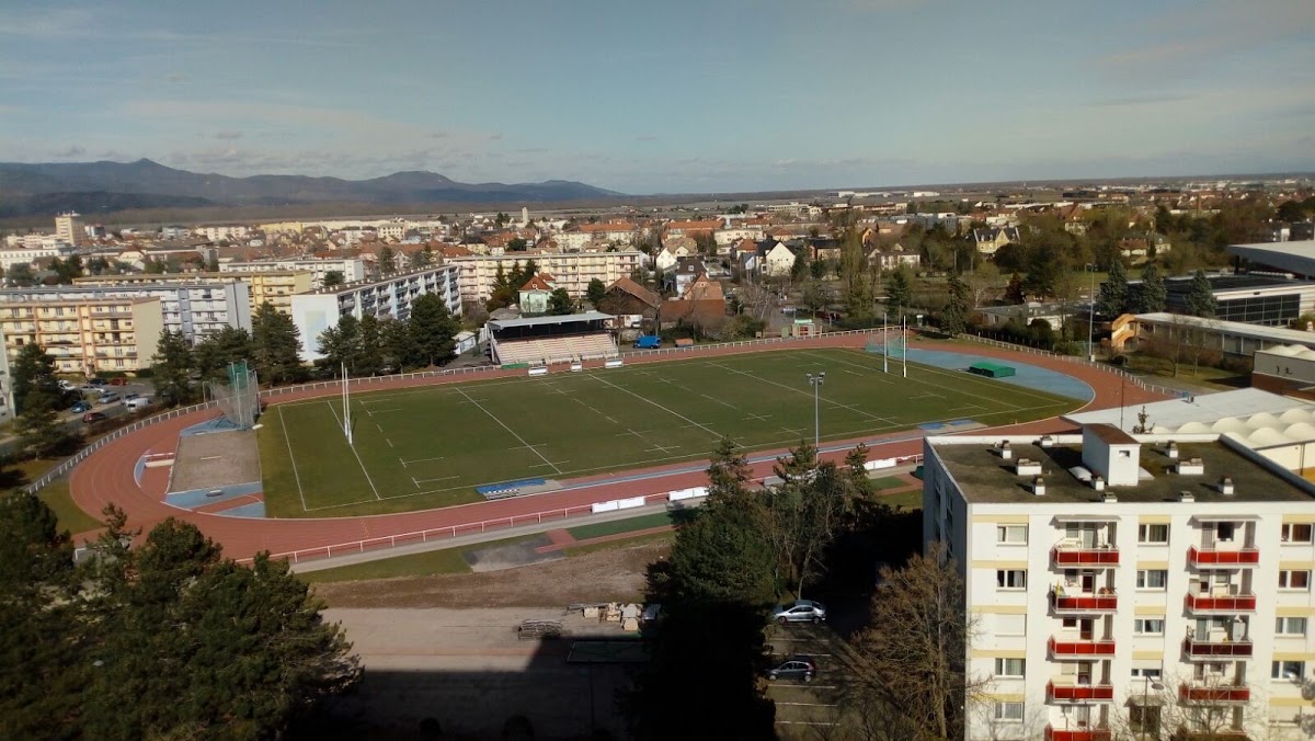 Stade de L'Europe - Photo 1