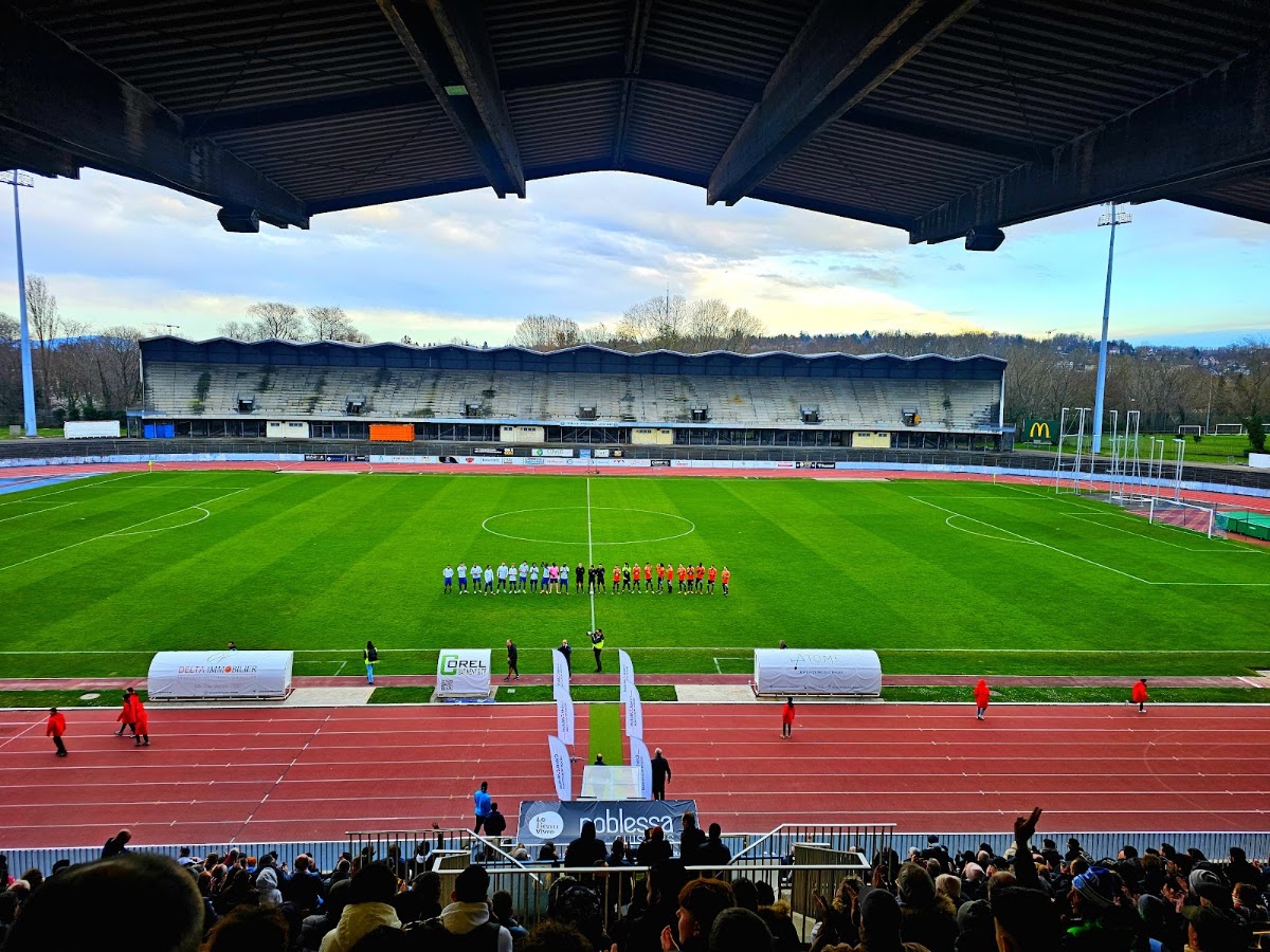 Stade de l'Ill - Photo 1