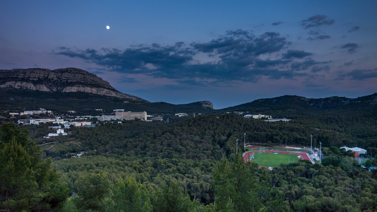 Stade de Luminy - Photo 3