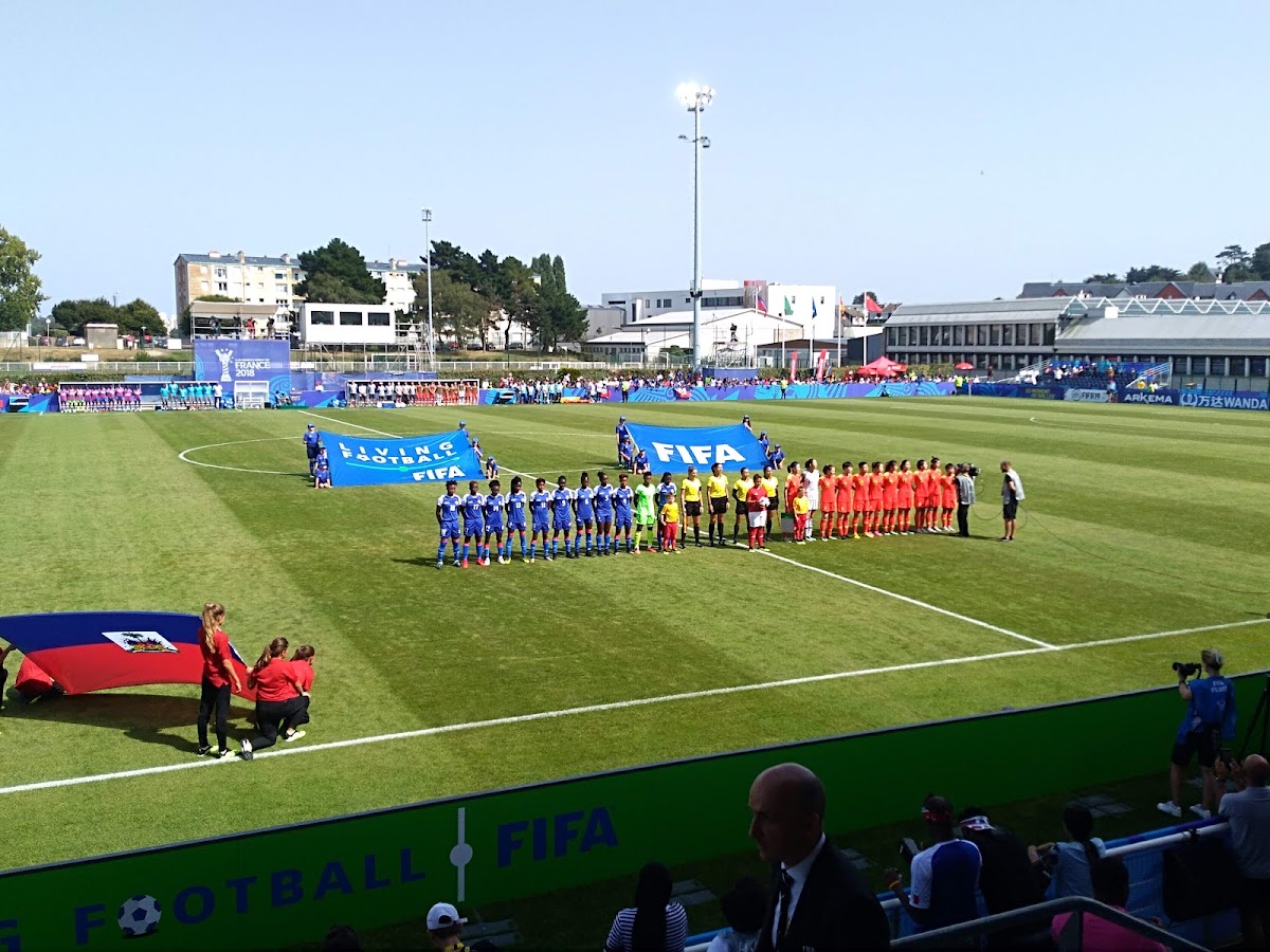 Stade de Marville