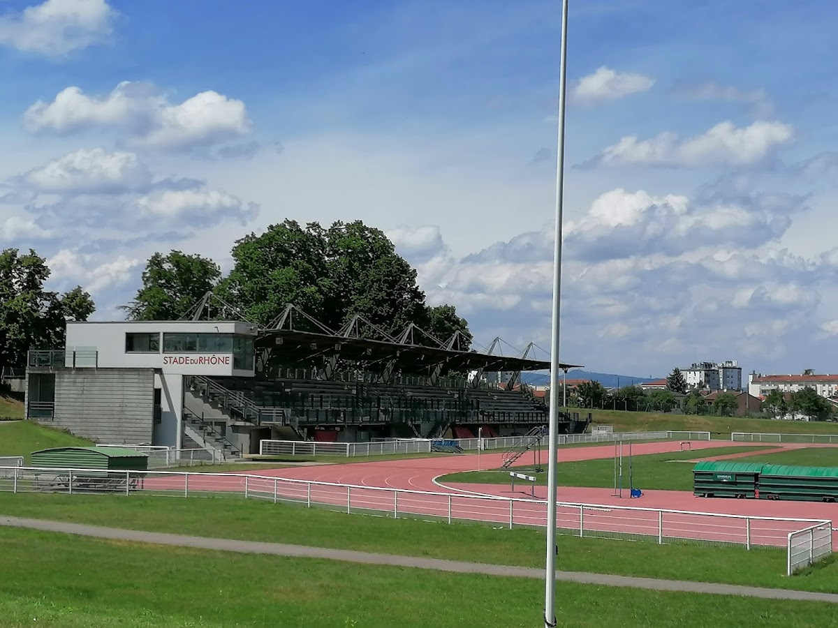 Stade de Parilly - Photo 1