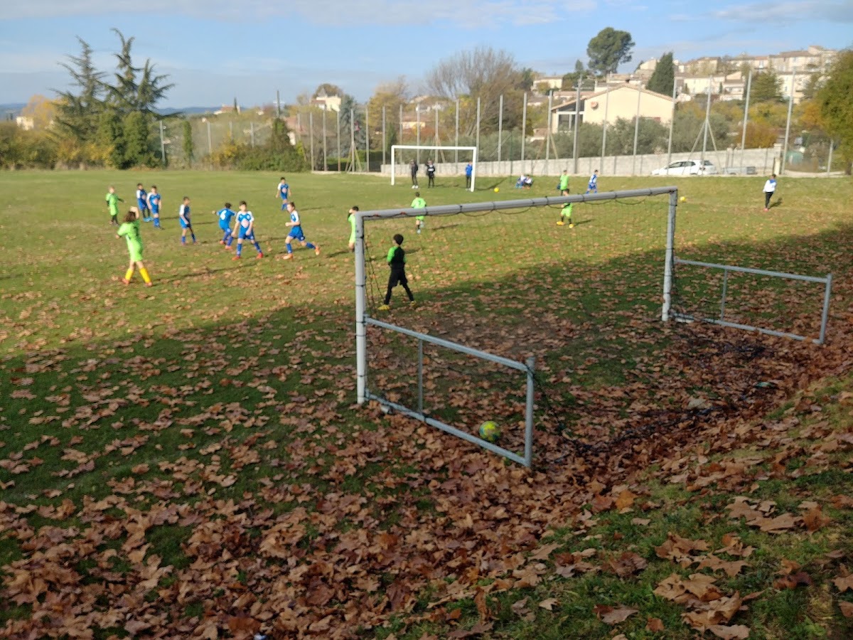Stade de Pierrevert - Photo principale