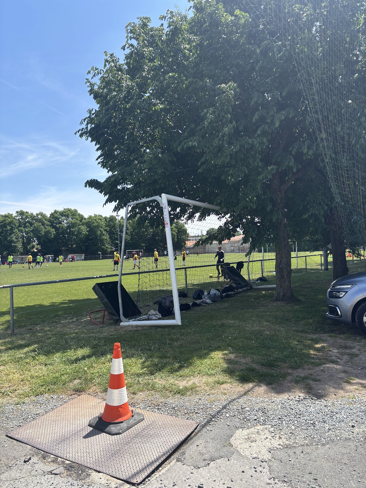 Stade De TASDON - Photo 1
