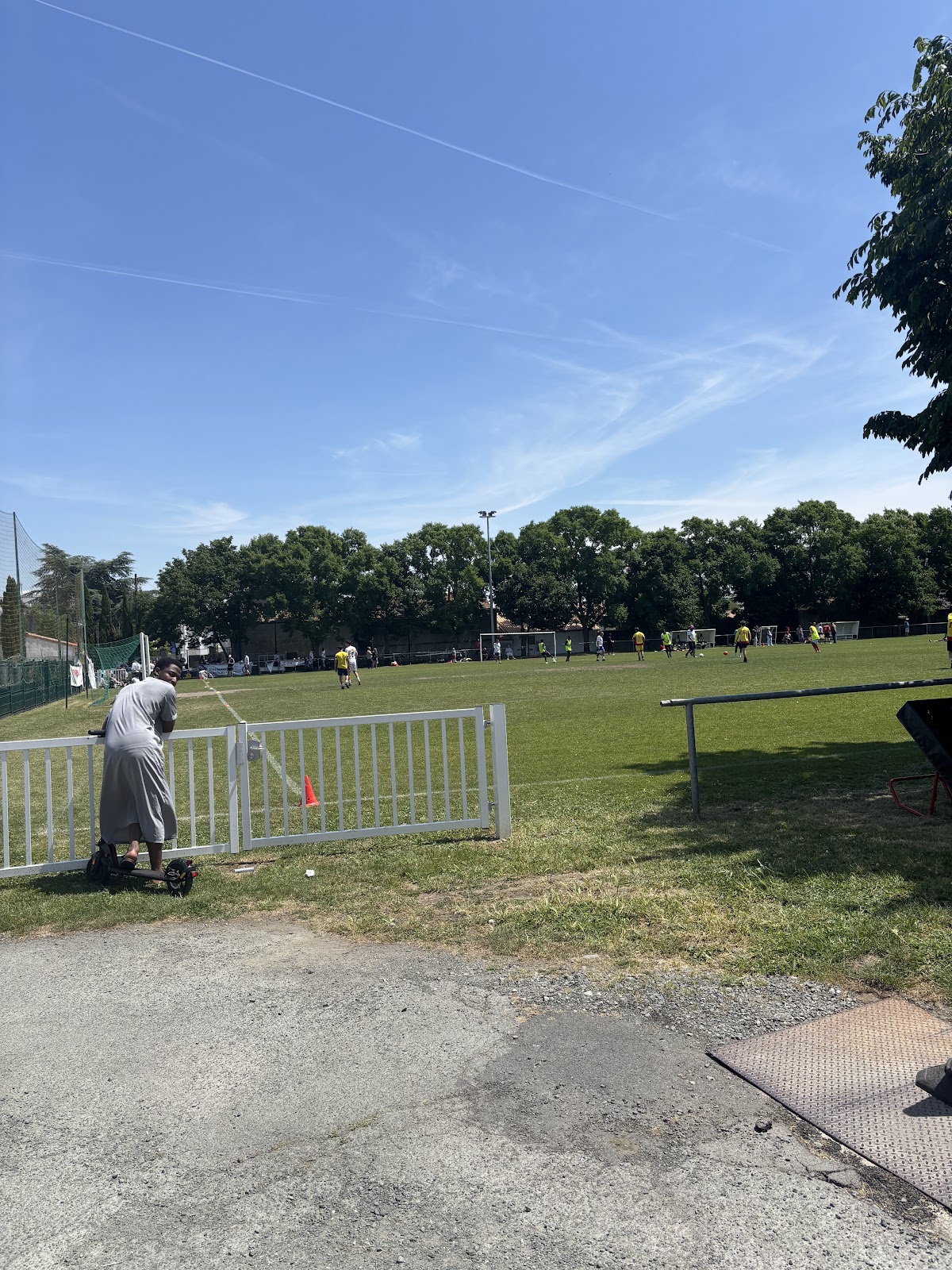 Stade De TASDON - Photo 2
