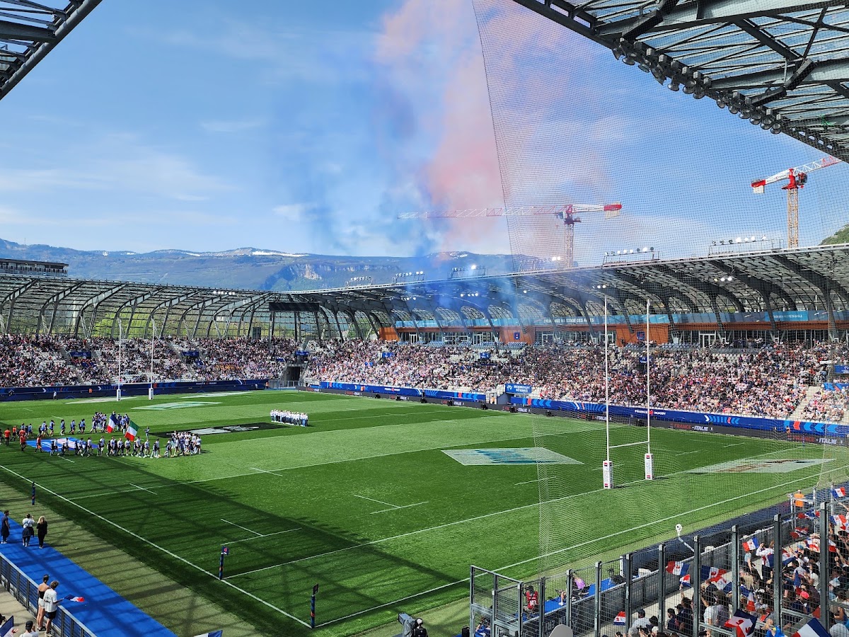 Stade des Alpes