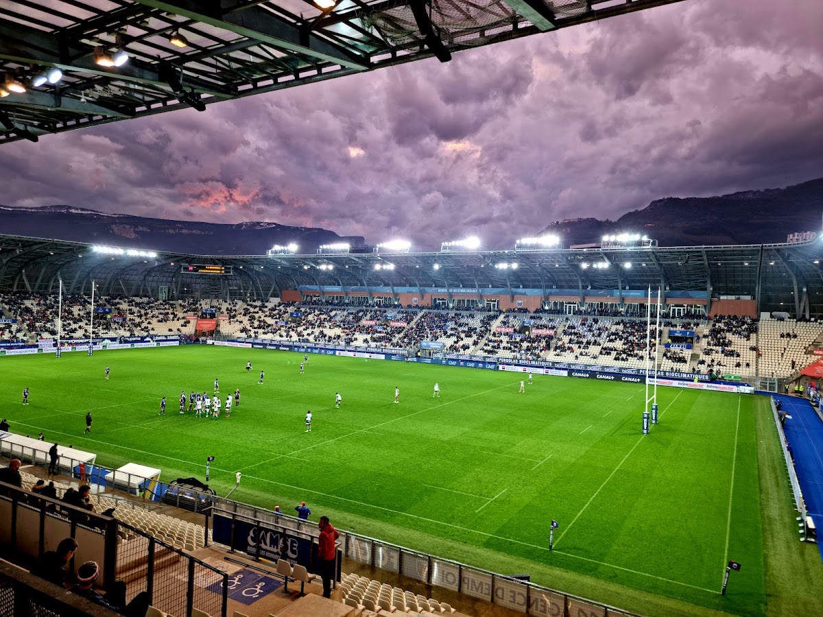 Stade des Alpes - Photo 2